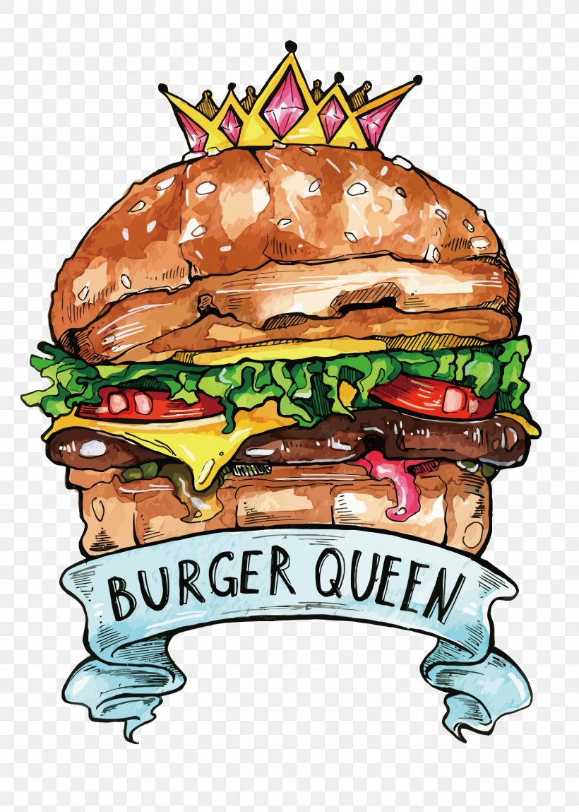 Hamburger Cheeseburger Fast Food Burger King, PNG, 1500x2102px, Hamburger, Burger King, Cheeseburger, Cuisine, Fast Food Download Free