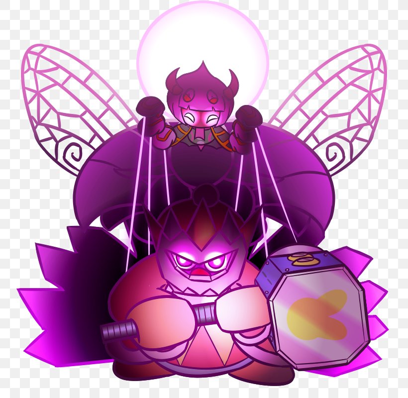 Kirby: Triple Deluxe King Dedede Meta Knight Kirby Super Star Ultra, PNG, 800x800px, Kirby Triple Deluxe, Art, Boss, Cartoon, Fairy Download Free