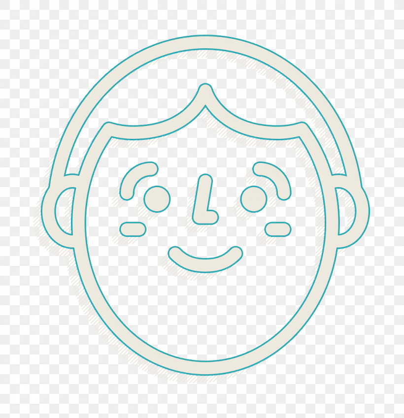 Man Icon Happy People Icon Emoji Icon, PNG, 1070x1108px, Man Icon, Analytic Trigonometry And Conic Sections, Circle, Computer, Emblem Download Free