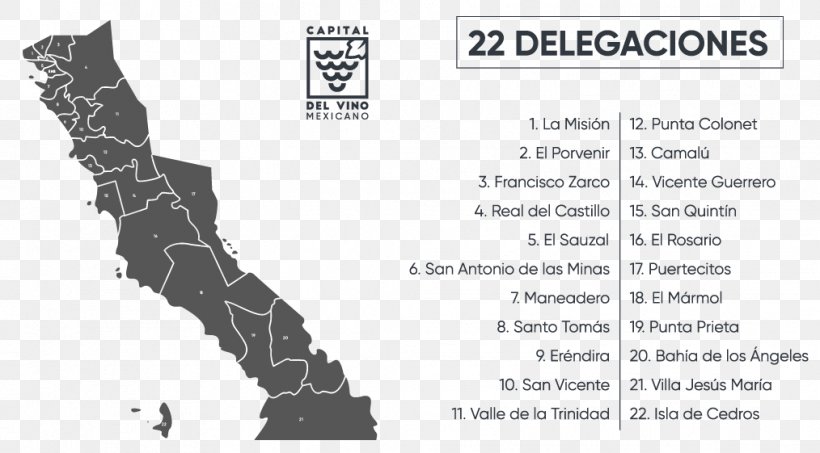 Municipalities Of Mexico City Municipio De Ensenada Municipality Of Mexico Gobierno Del Estado Map, PNG, 1014x561px, Municipalities Of Mexico City, Americas, Baja California, Ensenada, Map Download Free