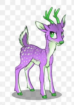 Deer - Reindeer Pony Twilight Sparkle Rainbow Dash PNG