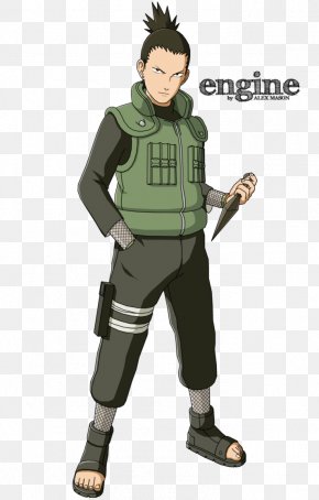 Naruto - Shikamaru Nara Temari Naruto Shippuden: Clash Of Ninja Revolution 3 Jiraiya Kakashi Hatake PNG
