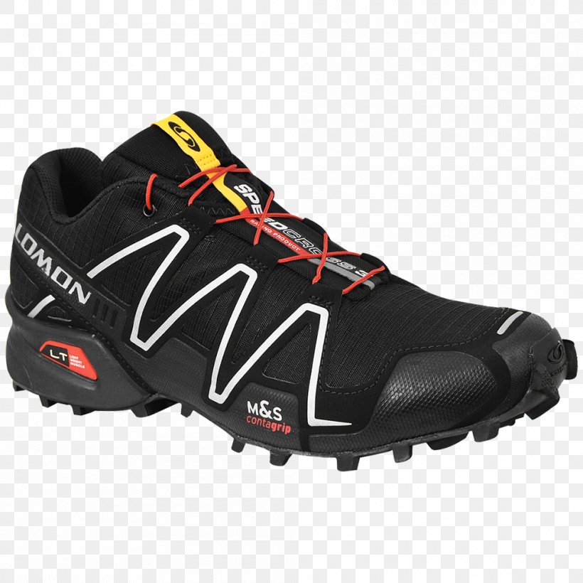 Sneakers Salomon Group Shoe Trail Running Customer Service, PNG, 1000x1000px, Sneakers, Asics, Athletic Shoe, Bicycle Shoe, Black Download Free