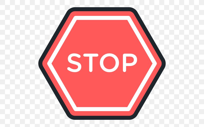 Stop Sign Traffic Sign, PNG, 512x512px, Stop Sign, Area, Brand, Logo, Organization Download Free