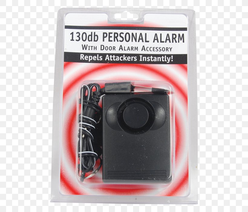 Alarm Device Personal Alarm Safety Security Alarms & Systems Electroshock Weapon, PNG, 700x700px, Alarm Device, Electronics, Electronics Accessory, Electroshock Weapon, Emergency Download Free
