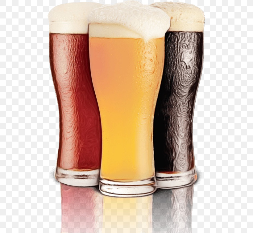 Beer Glass Pint Glass Drink Beer Tumbler, PNG, 511x757px, Watercolor, Alcoholic Beverage, Beer, Beer Cocktail, Beer Glass Download Free