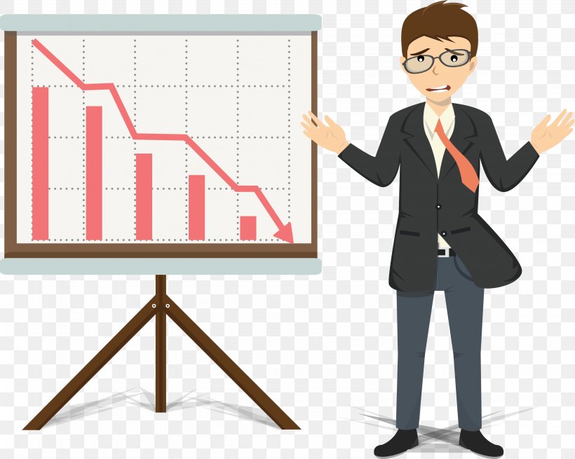 Businessperson Chart Clip Art, PNG, 2966x2371px, Businessperson, Business, Business Consultant, Cartoon, Chart Download Free