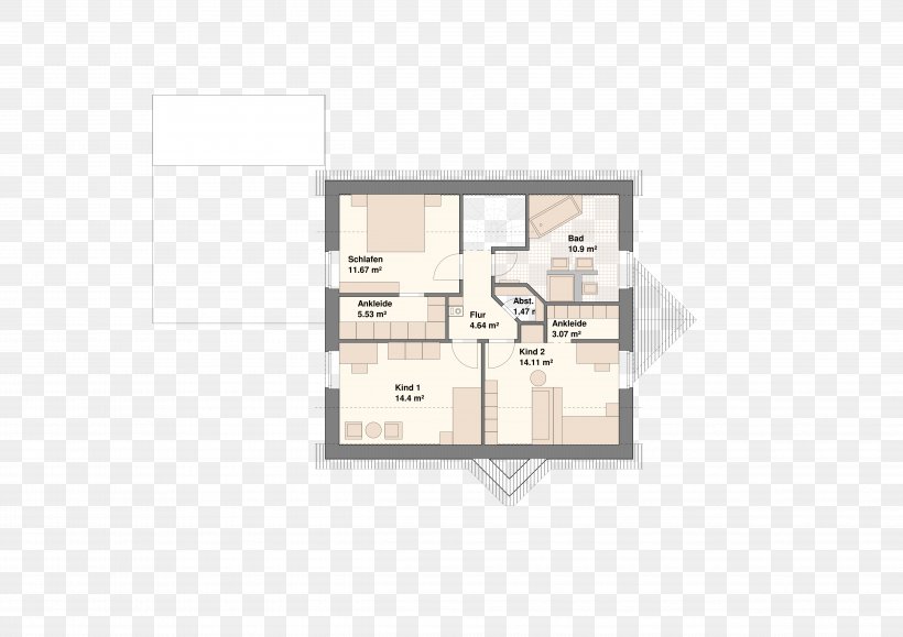 Floor Plan House Rensch-Haus GmbH Square Meter, PNG, 4963x3508px, Floor Plan, Area, Classic, Diagram, Elevation Download Free