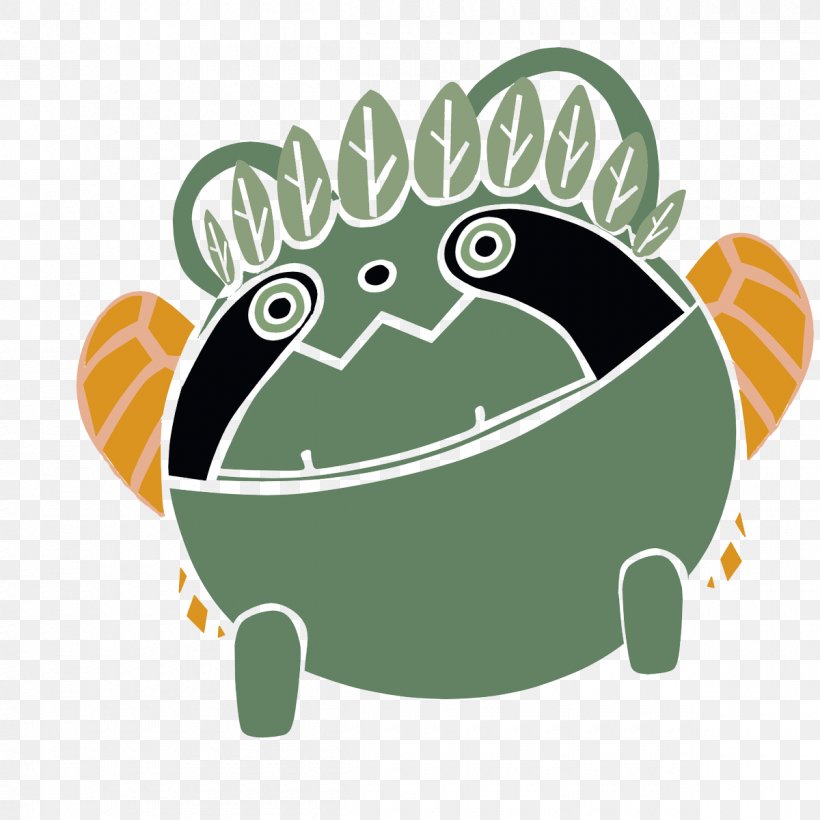 Illustration Logo Turtle Clip Art Product Design, PNG, 1200x1200px, Logo, Amphibian, Frog, Green, Organism Download Free