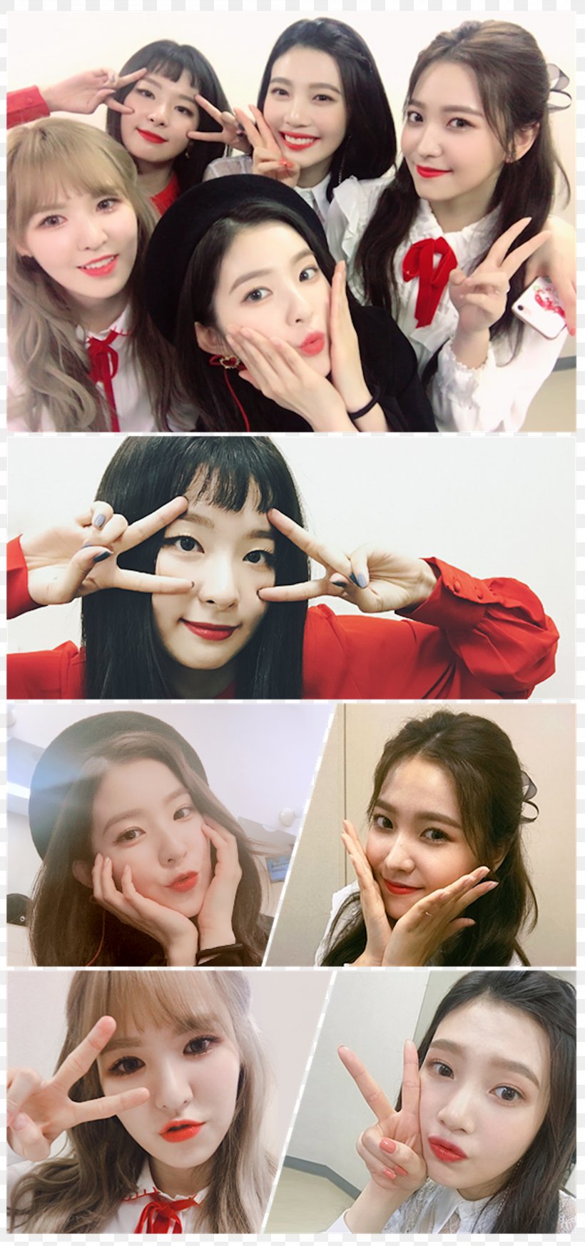 Irene Yeri Red Velvet Peek-A-Boo Perfect Velvet, PNG, 2000x4259px, Watercolor, Cartoon, Flower, Frame, Heart Download Free