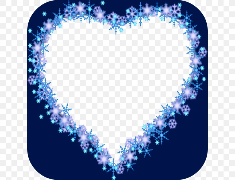 Picture Frames Image Photograph Text Heart Frame, PNG, 630x630px, Picture Frames, Apkpure, Blue, Camera, Electric Blue Download Free