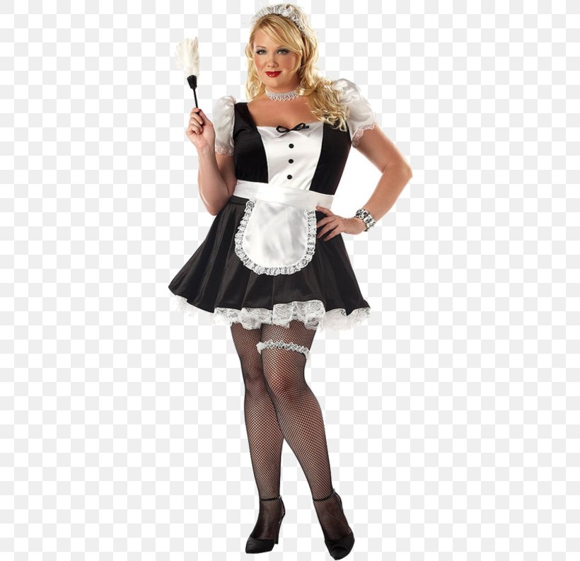 Robe French Maid Costume Party Halloween Costume, PNG, 500x793px, Robe, Buycostumescom, Clothing, Clothing Sizes, Cosplay Download Free