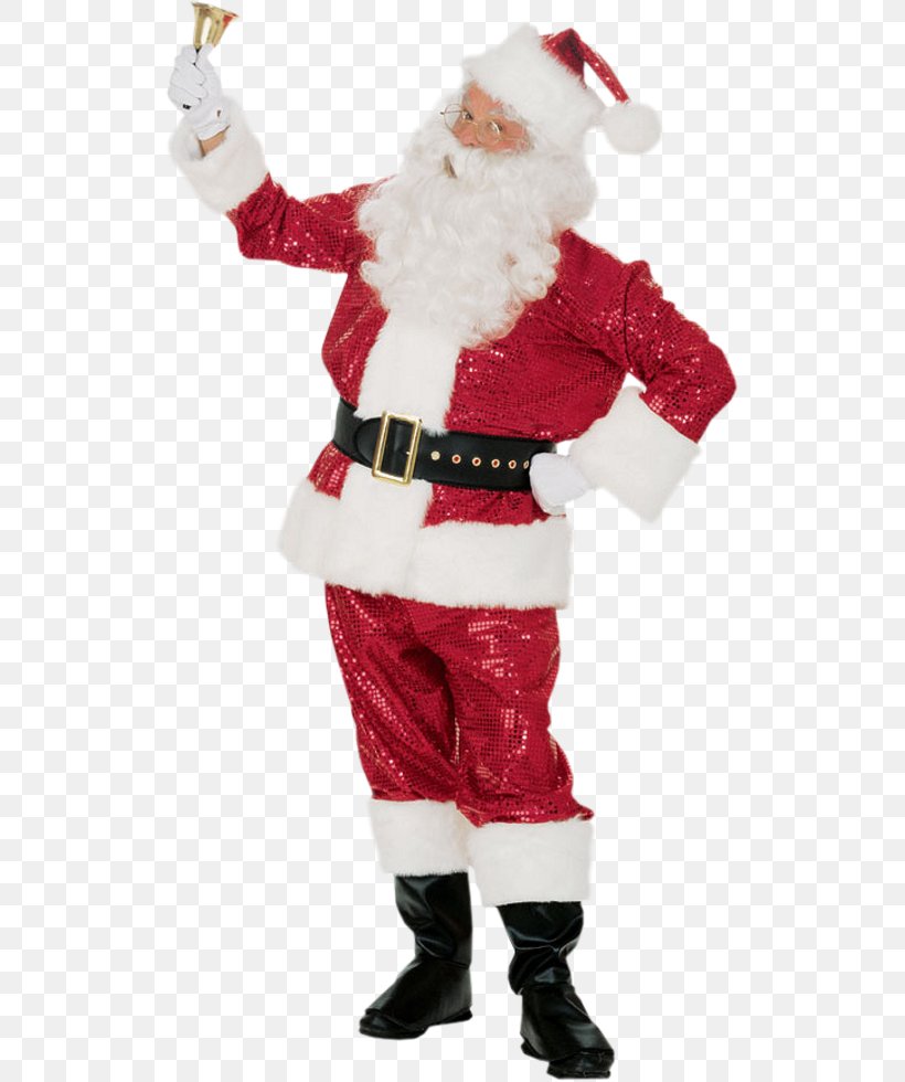 Santa Claus Ded Moroz Christmas Ornament Costume, PNG, 520x980px, Santa Claus, Boiling Point, Book, Child, Christmas Download Free