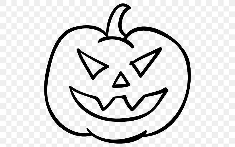 Scary Vector, PNG, 512x512px, Candy, Black, Black And White, Computer Font, Face Download Free