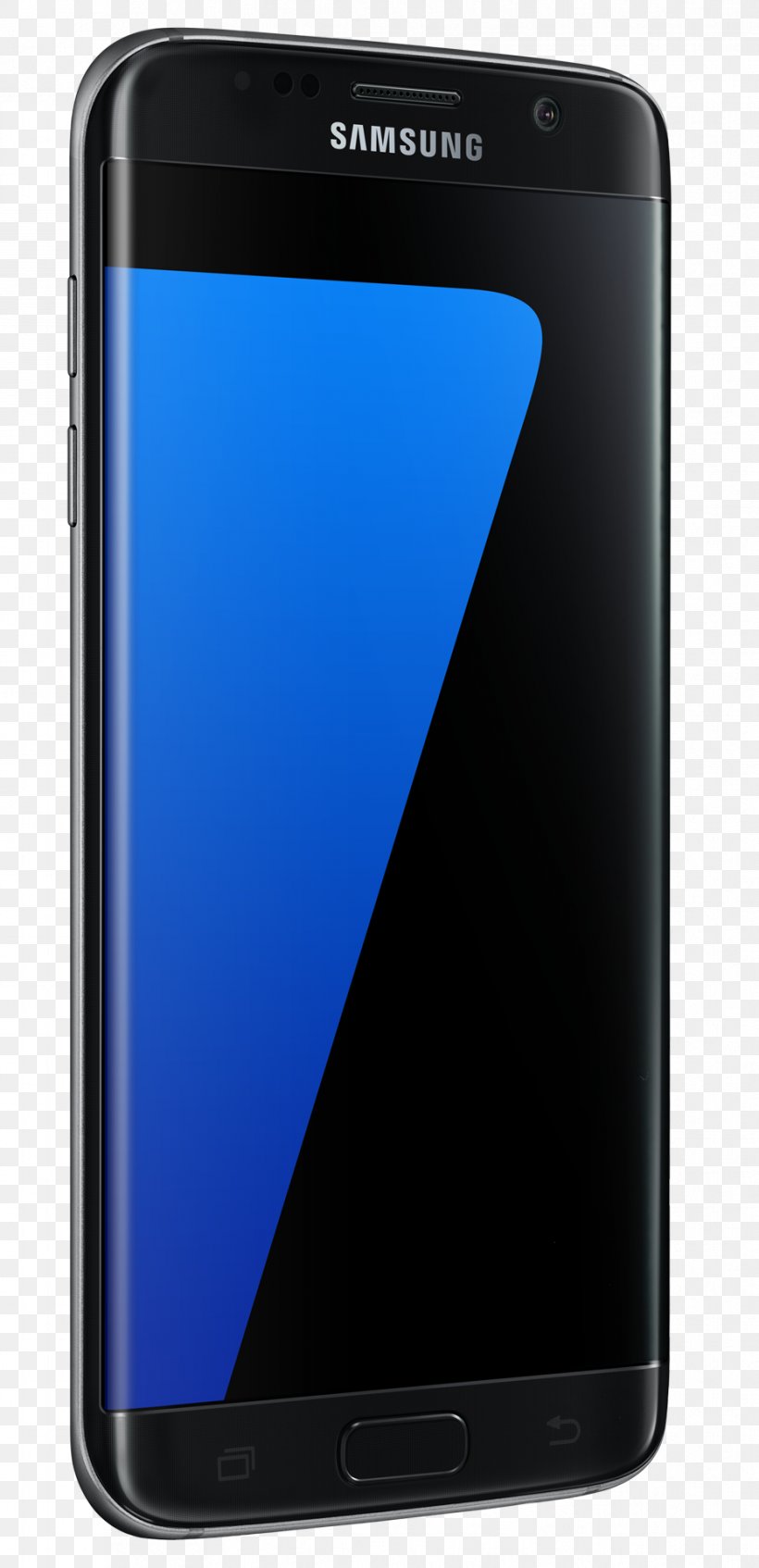Smartphone Feature Phone Samsung GALAXY S7 Edge Telephone, PNG, 929x1920px, Smartphone, Android, Cellular Network, Communication Device, Display Device Download Free