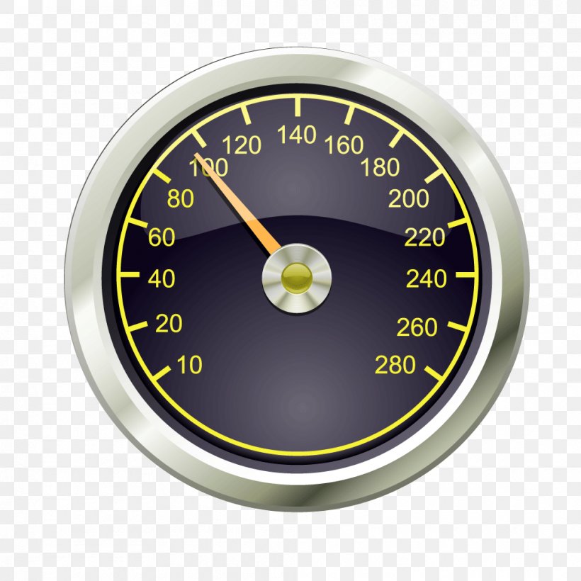 Speedometer Dial Euclidean Vector, PNG, 1010x1010px, Car, Computer, Dashboard, Dial, Gauge Download Free