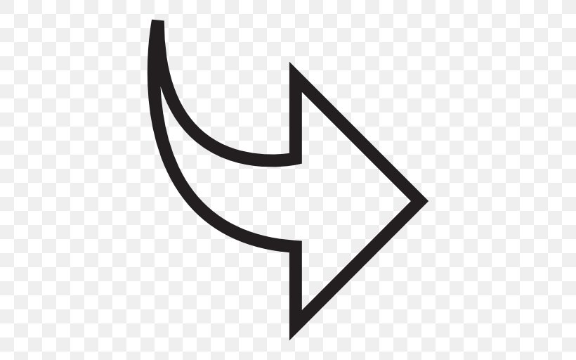 Arrowhead Symbol Clip Art, PNG, 512x512px, Symbol, Arrowhead, Black, Black And White, Computer Keyboard Download Free