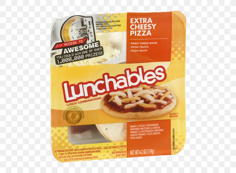 Chicago-style Pizza Nachos Lunchables Cheese, PNG, 600x600px, Pizza, American Food, Bologna Sausage, Breakfast, Cheese Download Free