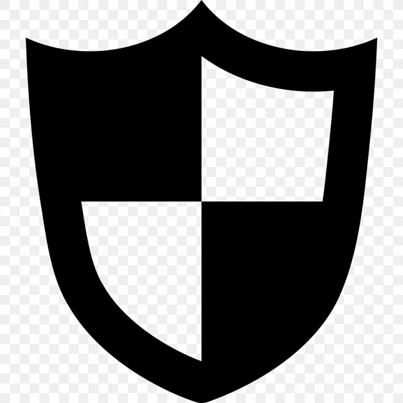 Shield, PNG, 1024x1024px, Computer, Big Data, Black And White, Brand, Computer Software Download Free