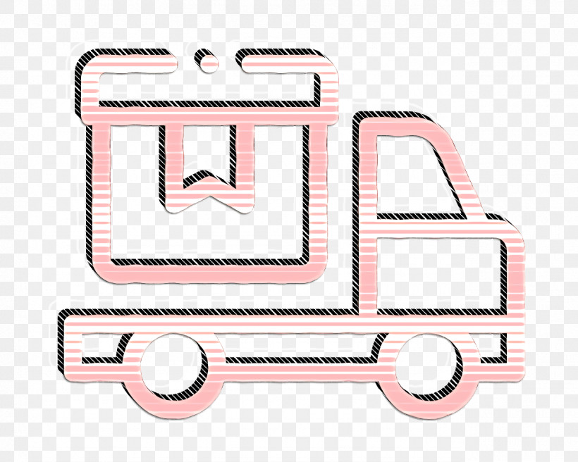 Delivery Truck Icon Parcel Icon Delivery Icon, PNG, 1284x1028px, Delivery Truck Icon, Delivery Icon, Geometry, Line, M Download Free