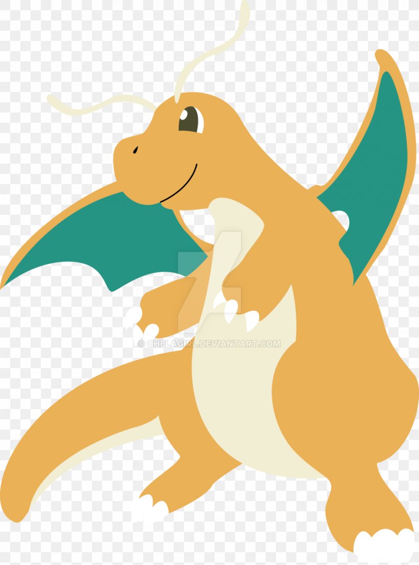 Dragonite Pikachu Vector Graphics Art Illustration, PNG, 1024x1381px, Dragonite, Art, Artist, Cuteness, Deviantart Download Free