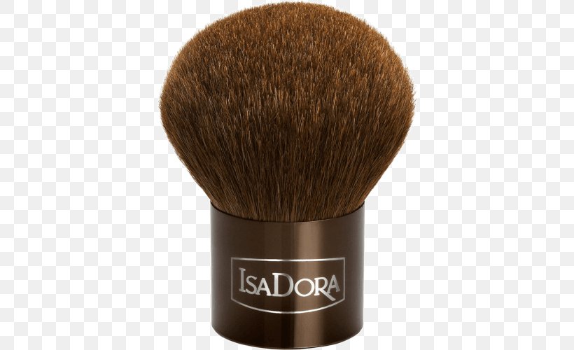 IsaDora Cosmetics Makiažo šepetėlis Kūnui IsaDora Paint Brushes, PNG, 500x500px, Isadora Cosmetics, Bronzer, Brush, Cosmetics, Face Powder Download Free