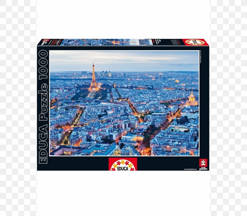 Jigsaw Puzzles Puzz 3D Paris Educa Borràs 4D Cityscape, PNG, 1143x1000px, 4d Cityscape, Jigsaw Puzzles, Brain Teaser, Crossword, Display Advertising Download Free
