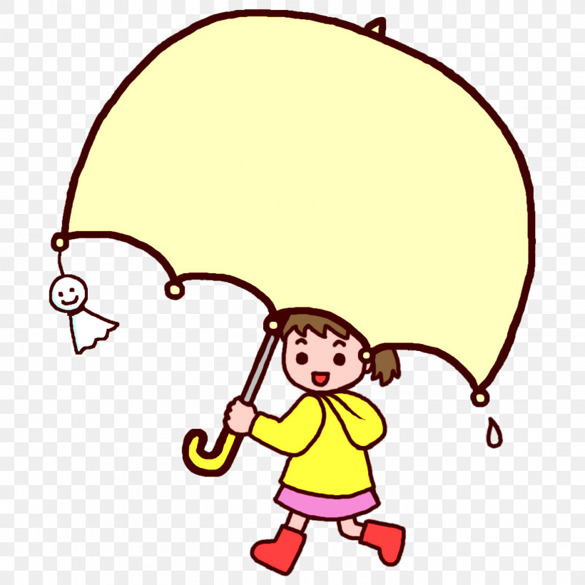 June East Asian Rainy Season Blog Cartoon 社内報, PNG, 1400x1400px, June, Behavior, Blog, Cartoon, Character Download Free