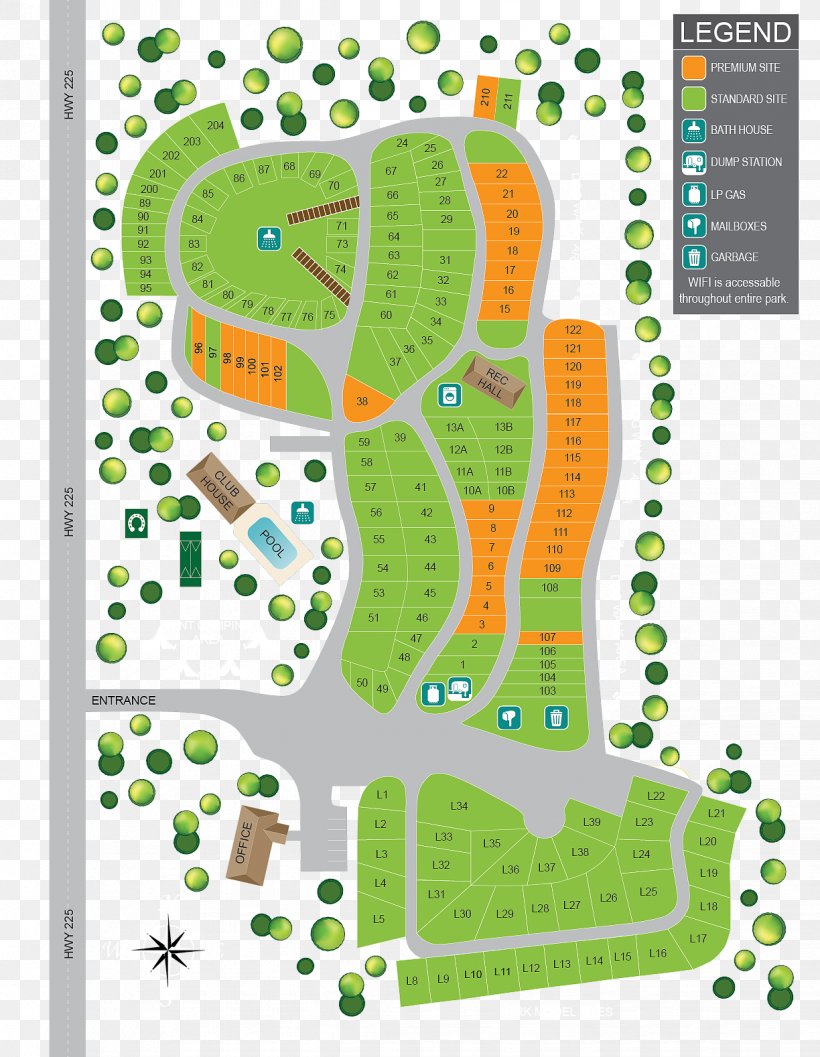 Reddick Ocala North RV Park Caravan Park Location, PNG, 1224x1578px, Ocala, Area, Campervans, Caravan Park, Florida Download Free