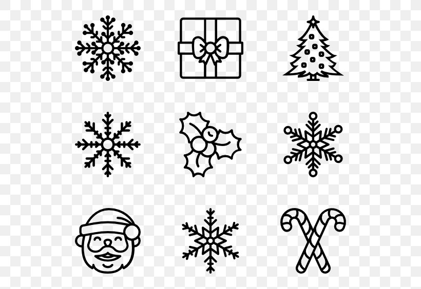 Snowflake Drawing, PNG, 600x564px, Snowflake, Area, Art, Black, Black And White Download Free