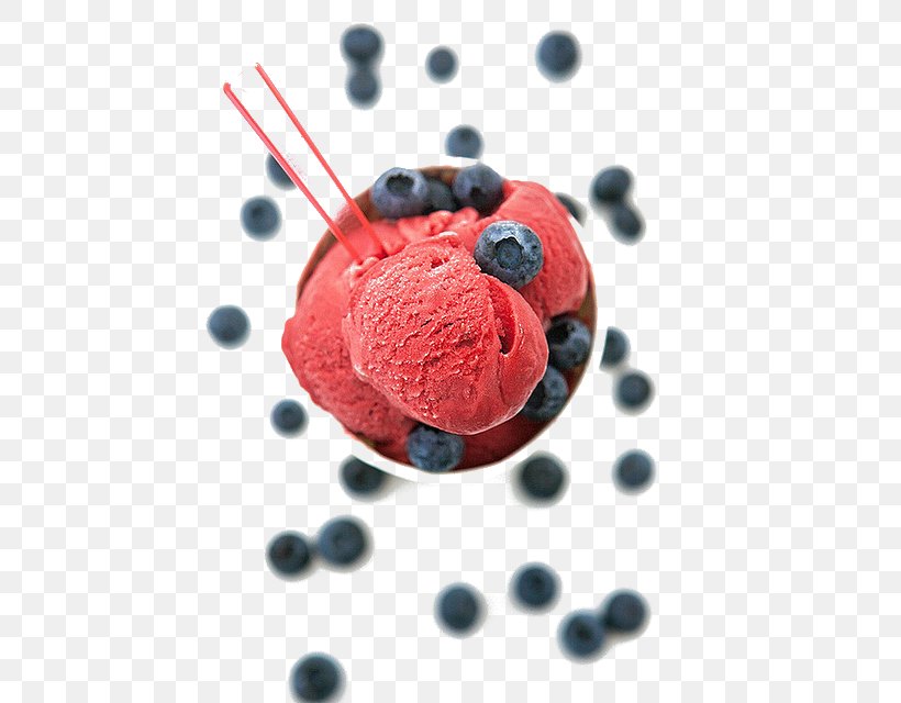 Strawberry Ice Cream Frozen Yogurt Sorbet, PNG, 460x640px, Ice Cream, Berry, Blueberry, Cake, Cream Download Free