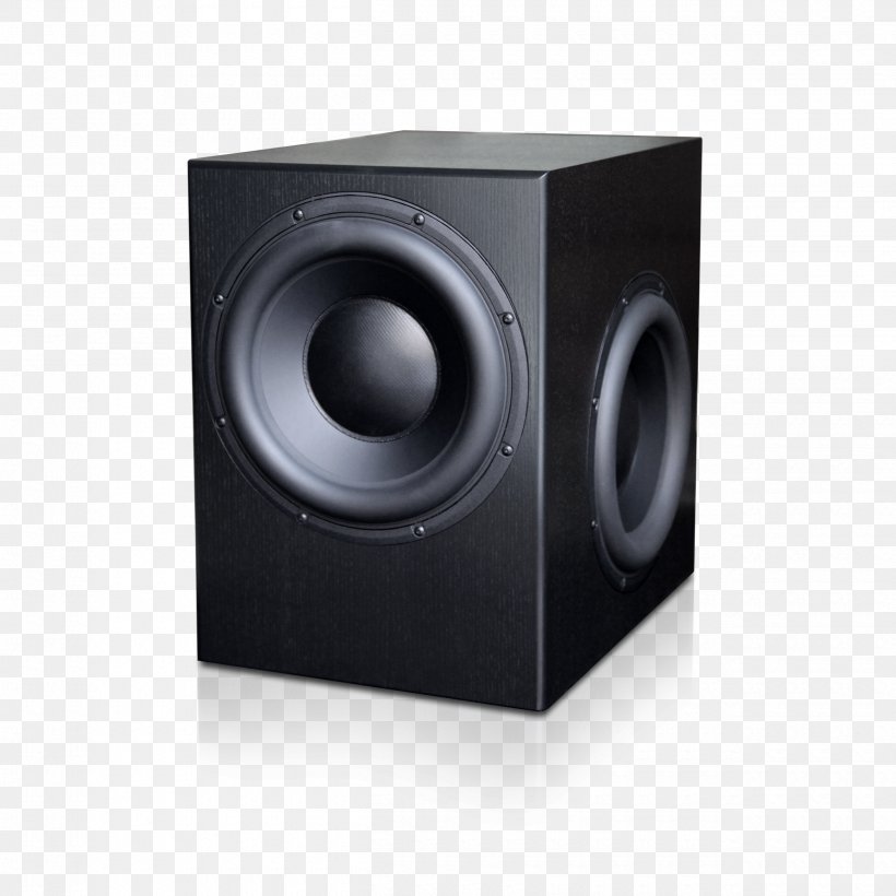 Subwoofer Sound Loudspeaker Totem Acoustic High Fidelity, PNG, 2500x2500px, Subwoofer, Acoustics, Audio, Audio Equipment, Audio Power Amplifier Download Free