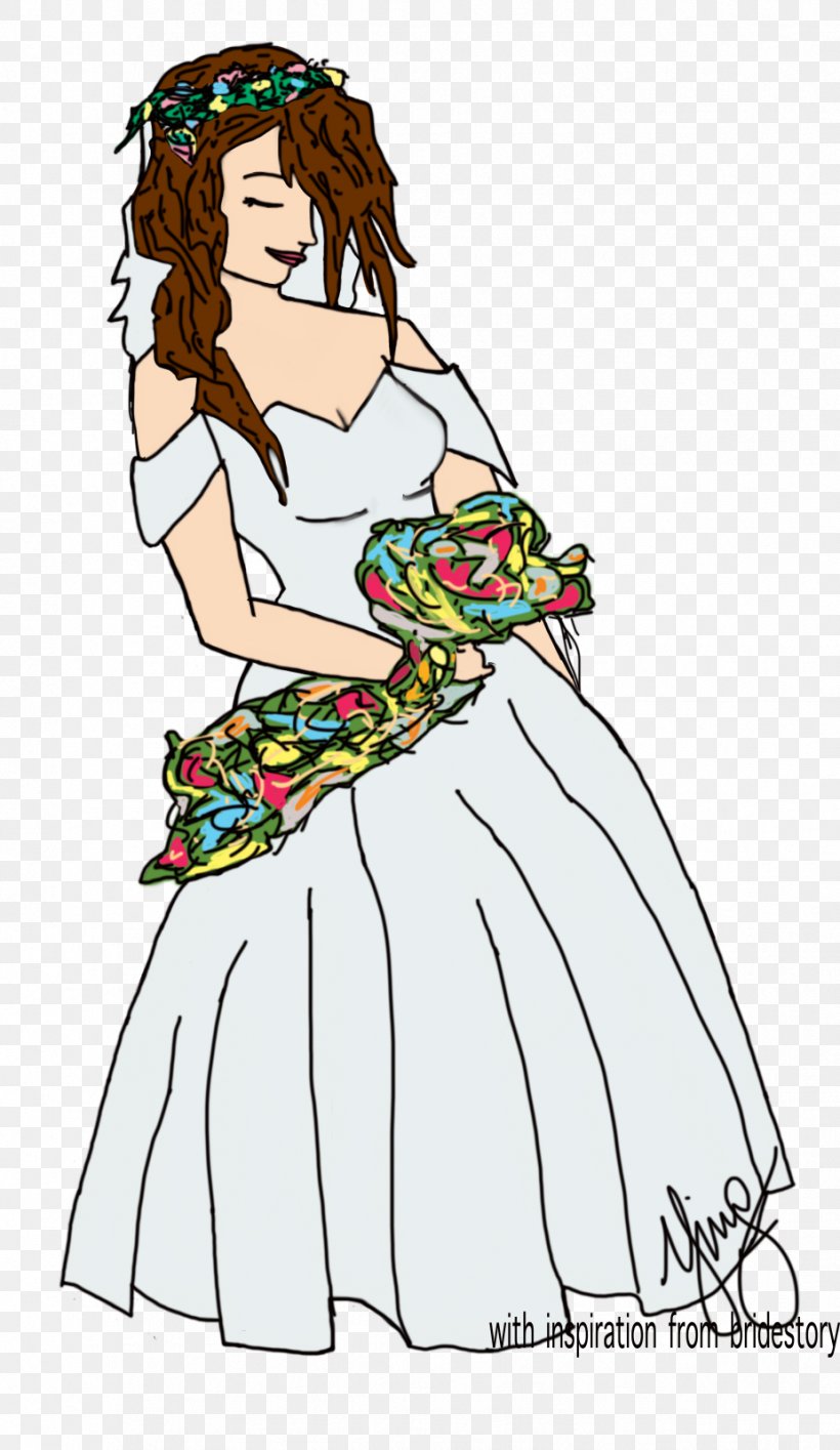 Woman Dress Clip Art, PNG, 926x1599px, Watercolor, Cartoon, Flower, Frame, Heart Download Free