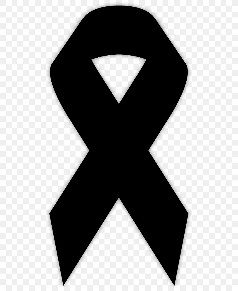 Black Ribbon Mourning Fotolia, PNG, 593x1000px, Black Ribbon, Black, Creator, Credit, Flag Download Free