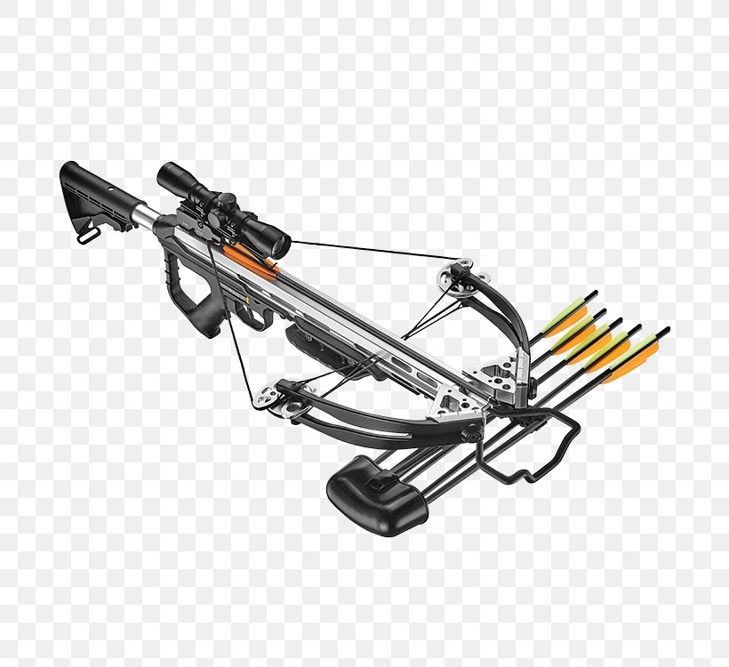 Crossbow Hunting Archery Ranged Weapon, PNG, 750x750px, Crossbow, Archery, Automotive Exterior, Bow, Bow And Arrow Download Free