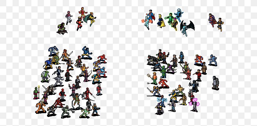 Deathstroke Green Arrow DC Vs. Marvel Pixel Art DC Comics, PNG, 668x403px, Deathstroke, Art, Cartoon, Dc Comics, Dc Vs Marvel Download Free