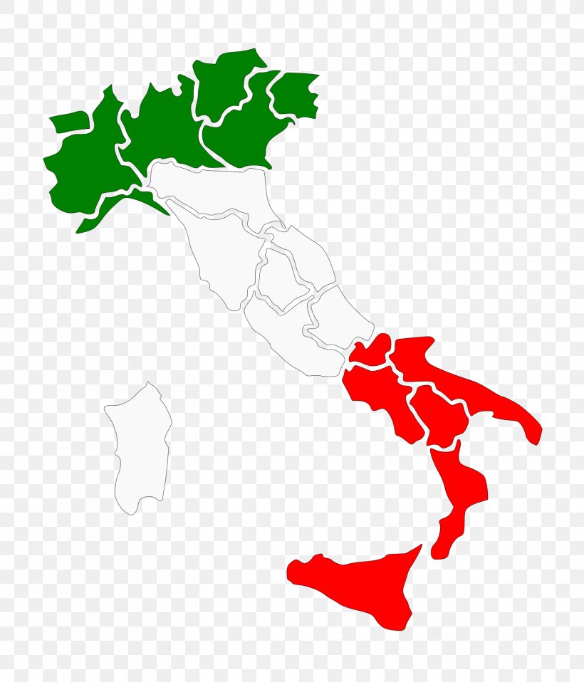 Flag Of Italy Map Clip Art, PNG, 1757x2054px, Italy, Area, Art, Country, Fictional Character Download Free
