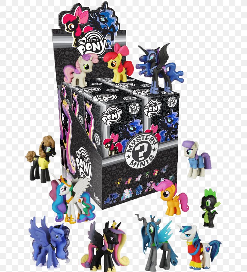 Pony Twilight Sparkle Pinkie Pie Rarity Funko, PNG, 657x904px, Pony, Action Figure, Action Toy Figures, Applejack, Funko Download Free