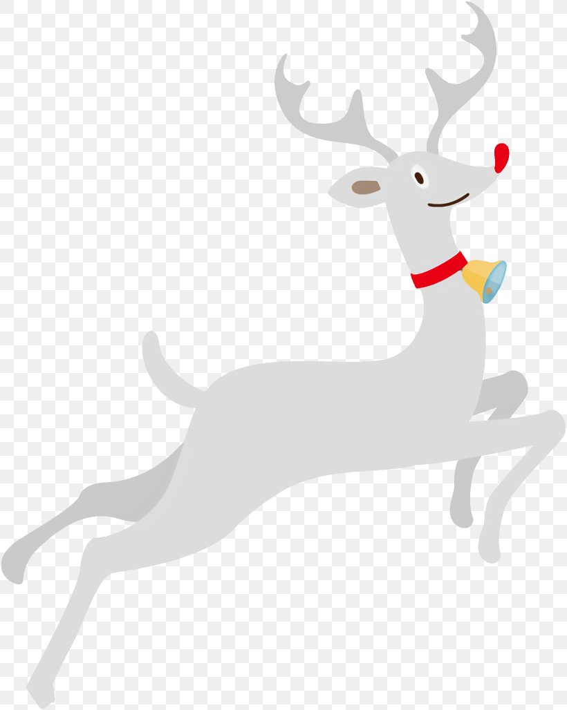 Reindeer Christmas Reindeer Christmas, PNG, 816x1028px, Reindeer, Antler, Christmas, Christmas Reindeer, Deer Download Free