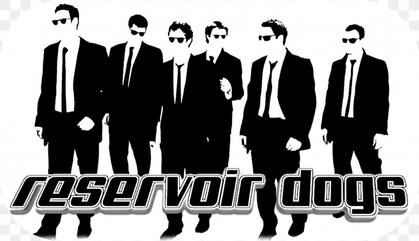Reservoir Dogs Mr. Blonde Jules Winnfield Film Wallpaper, PNG, 1838x1058px, Reservoir Dogs, Black And White, Blues Brothers, Brand, Film Download Free