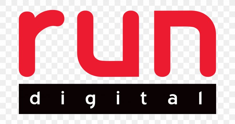 Run Digital Inc Logo Running Business Sponsor, PNG, 1333x707px, Logo, Area, Banner, Brand, Business Download Free