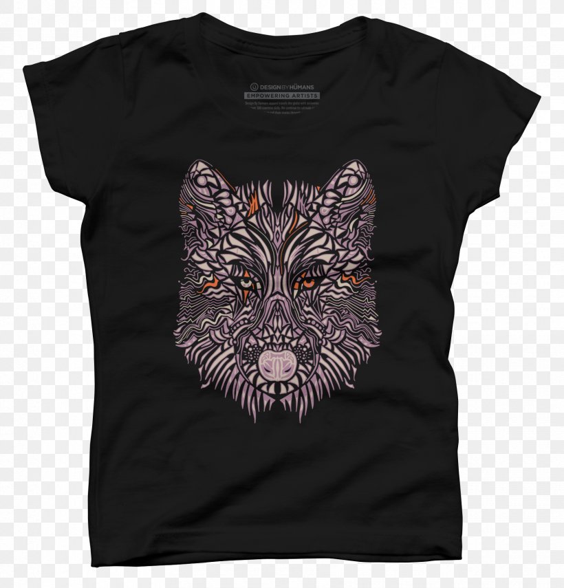 T-shirt Sleeve Neck Font Animal, PNG, 1725x1800px, Tshirt, Animal, Black, Black M, Brand Download Free