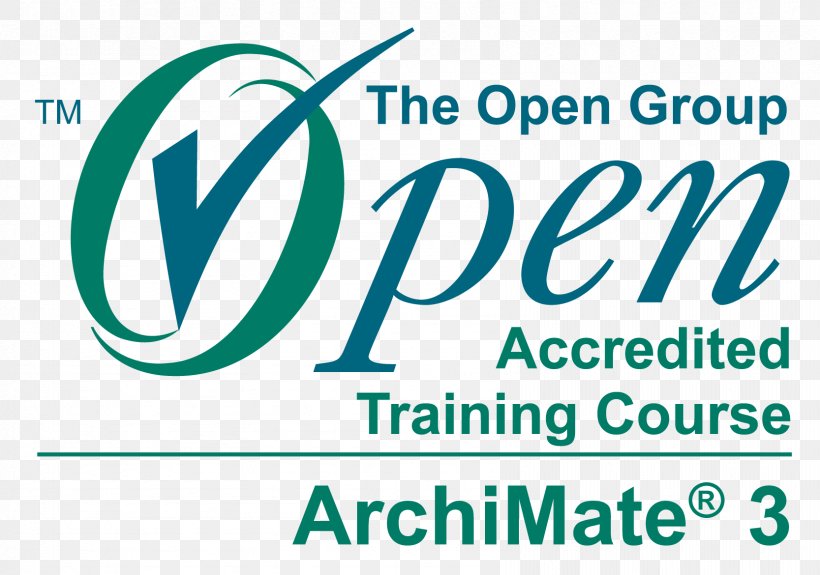 The Open Group Architecture Framework Certification Logo ArchiMate, PNG, 1667x1170px, Open Group Architecture Framework, Accreditation, Archimate, Architecture, Area Download Free