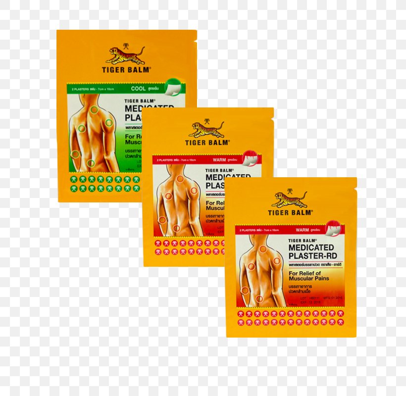 Tiger Balm Liniment Adhesive Bandage Relief From Pain Back Pain, PNG, 800x800px, Tiger Balm, Adhesive Bandage, Back Pain, Cure, Healing Download Free