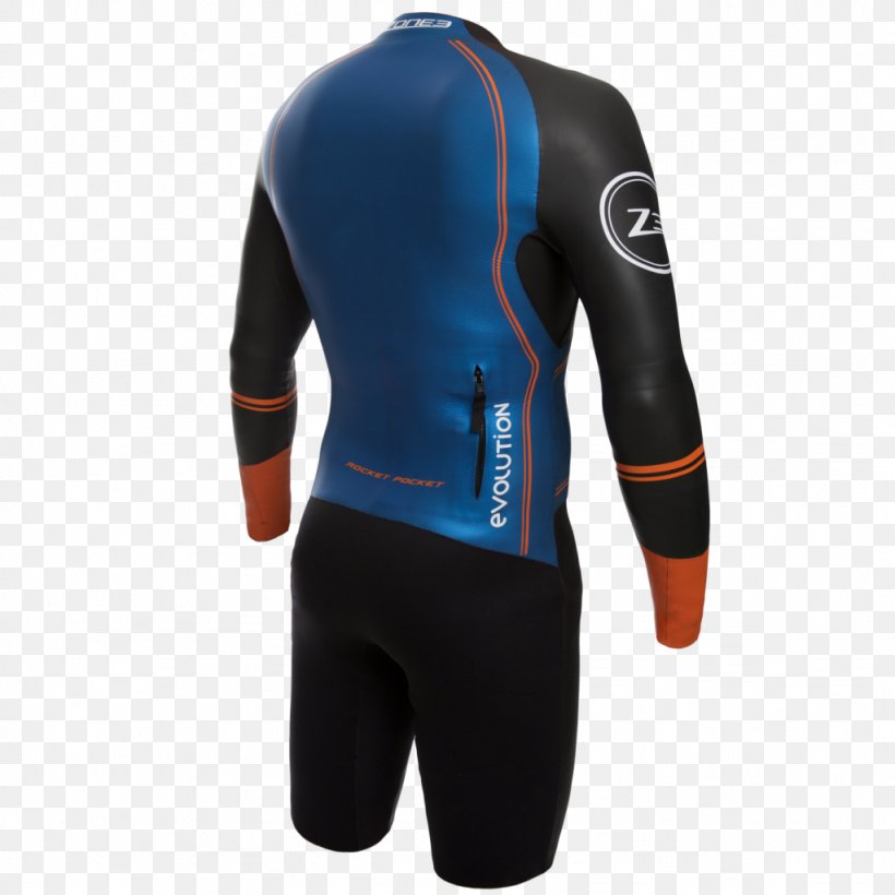 Wetsuit Open Water Swimming Aquathlon Swimrun, PNG, 1024x1024px, Wetsuit, Aquathlon, Arm, Athlete, Blue Download Free