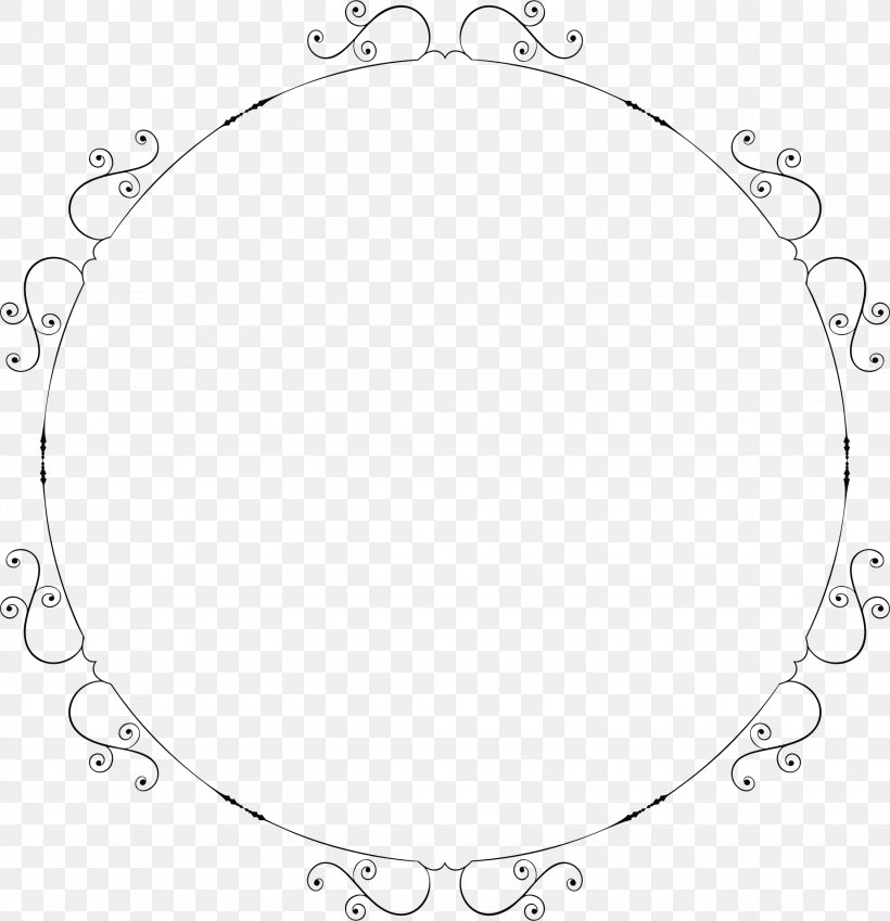 Circle Clip Art, PNG, 2256x2338px, Drawing, Area, Black, Black And White, Body Jewelry Download Free