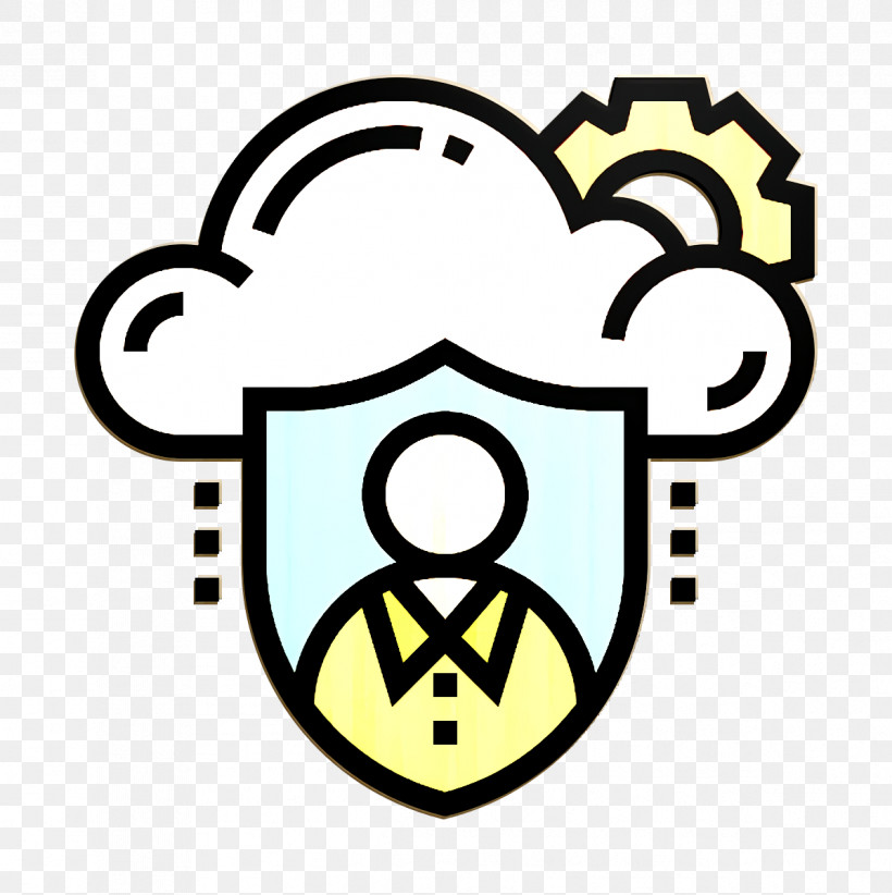 Cloud Service Icon Privacy Icon Private Icon, PNG, 1198x1202px, Cloud Service Icon, Cloud Computing, Computer, Continuous Integration, Data Download Free