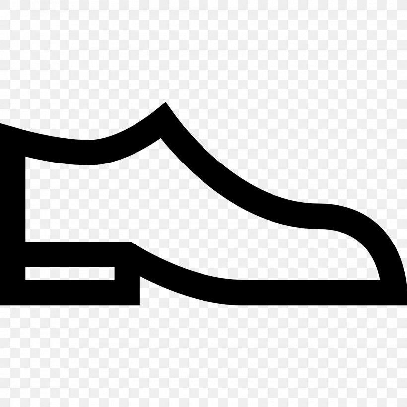 Dress Shoe Footwear Clip Art, PNG, 1600x1600px, Shoe, Area, Black, Black And White, Boot Download Free