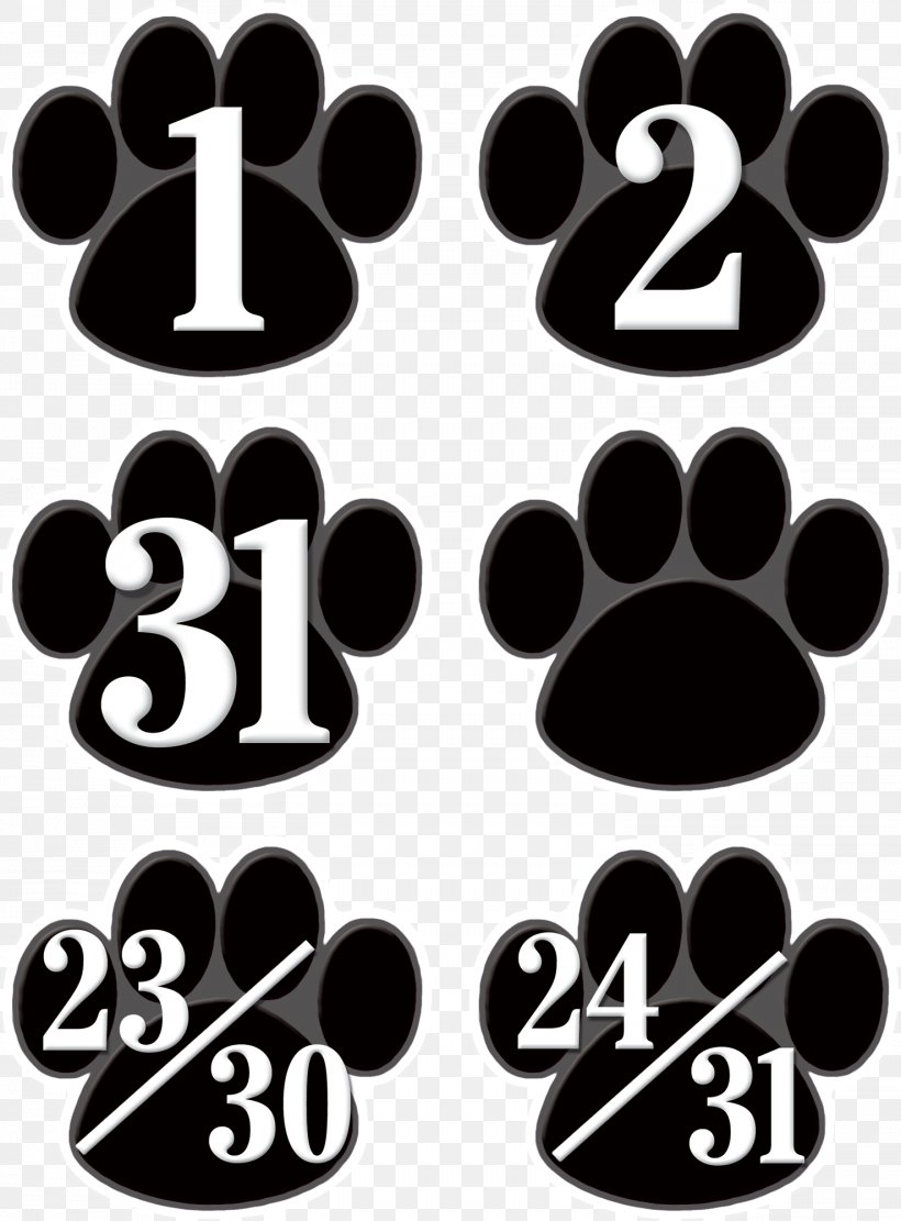 Paw Paper Calendar Cat Dog, PNG, 1476x2000px, Paw, Black And White, Brand, Calendar, Cat Download Free