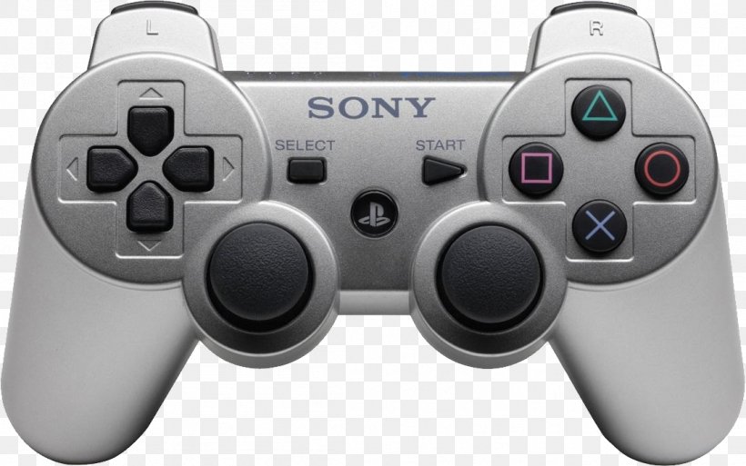PlayStation 3 Sixaxis PlayStation 4 Game Controller, PNG, 1103x691px, Black, All Xbox Accessory, Computer Component, Dualshock, Dualshock 3 Download Free